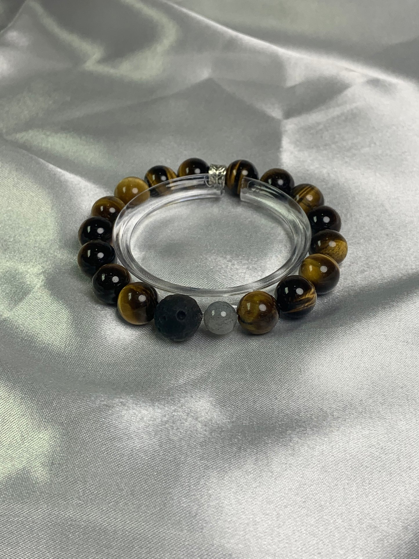 Five Elements Crystal Bracelet Series